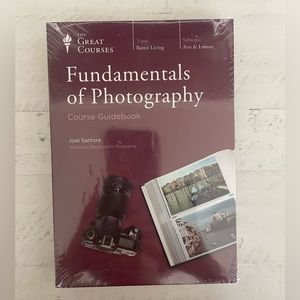 Photography DVD course